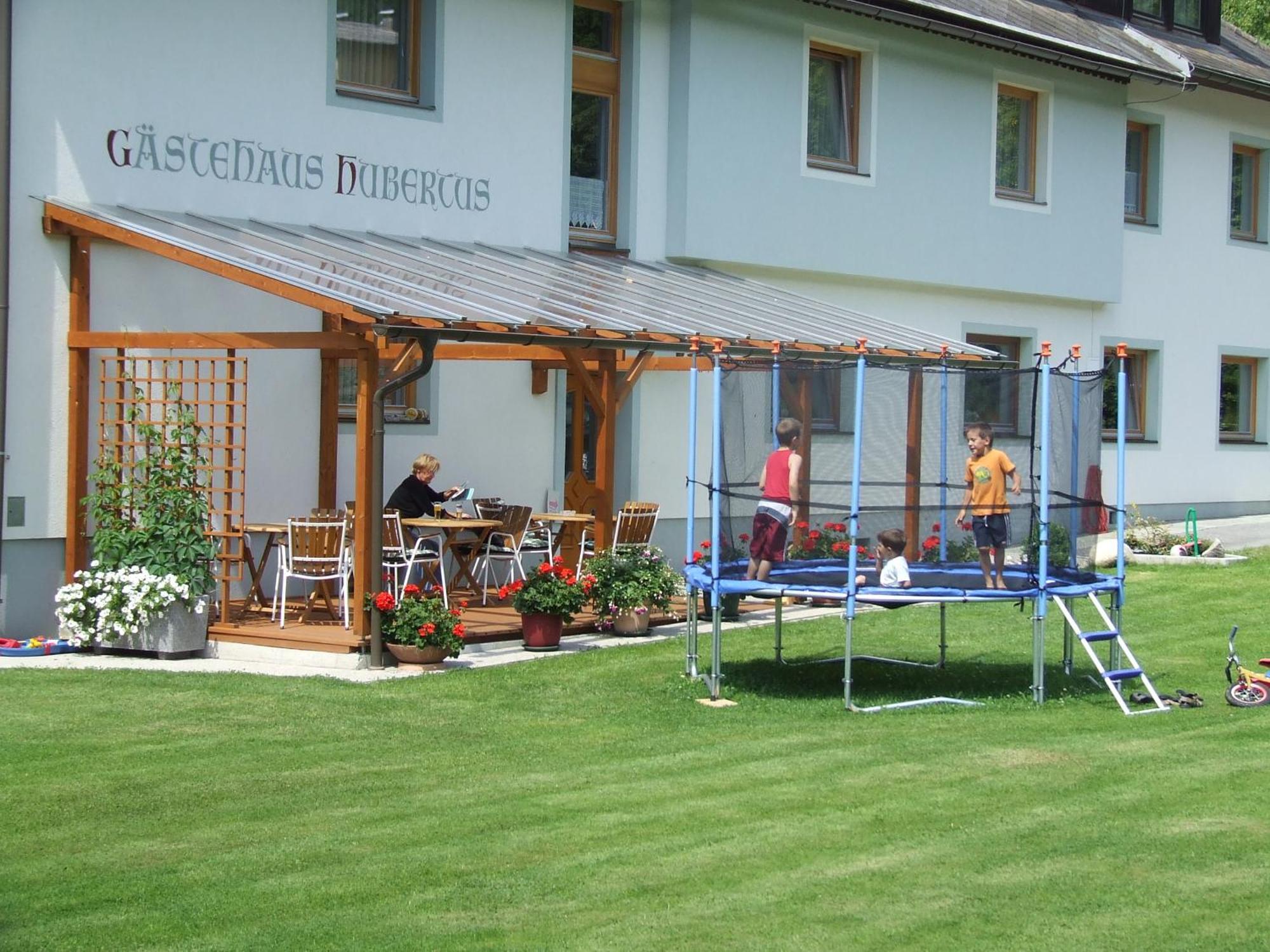 Gaestehaus Hubertus Malta Luaran gambar